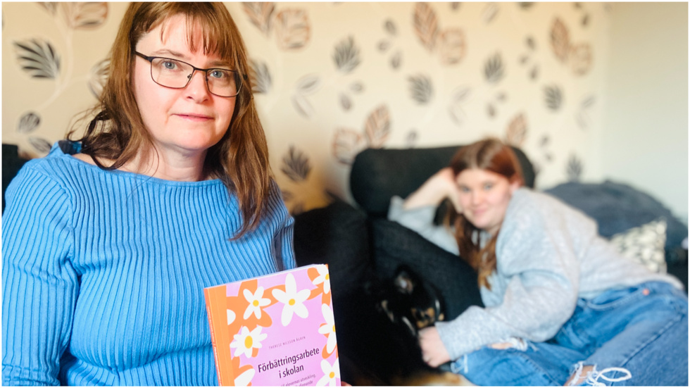 "Det är så många barn och ungdomar i dag som inte känner sig sedda, hörda, förstådda, bekräftade och respekterade i skolan." Therese Nilsson ger, med hjälp av forskning och egna erfarenheterna av dottern Elins skolgång, konkreta förslag på hur undervisningen i klassrummet kan utformas utifrån hela elevgruppens behov.