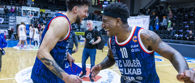 BC Luleå och Södertälje BBK drabbar samman – se matchen direkt här
