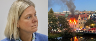 Magdalena Andersson (S): "Betydde otroligt mycket för mig"