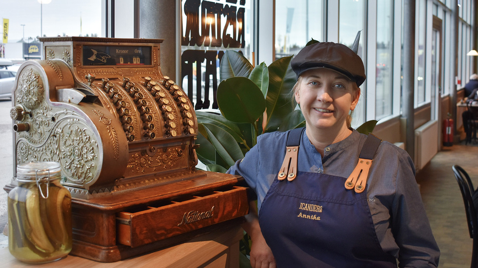 Både stammisar och nya kunder har lovordat öppningen. "Vi får dagligen så mycket fina ord", säger Annika Drott, driftledare på ICANDERs.