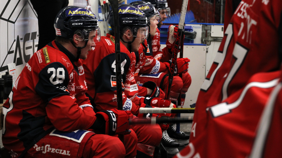 Västerviks IK förlorade för femte matchen i följd när man kammade noll mot Karlskrona på onsdagen.