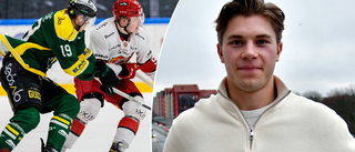 Då snurrar tankarna – för hockeyspelaren William, 21