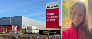 Patricia, 26: "Ser mycket fram emot att kliva på rollen" 