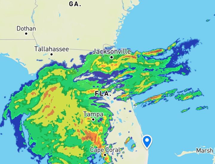 “If you stop, you die” • The Skelleftet girls are caught in the massive