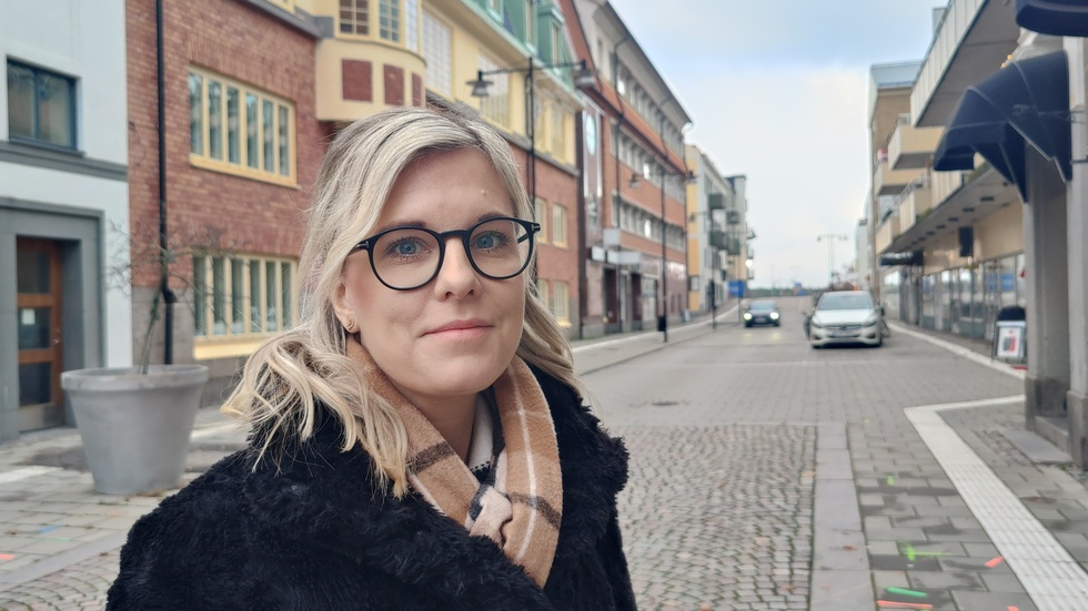 Christin Wahlman på Svensk Fastighetsförmedling tror att fler kommer våga satsa på att köpa tomter och hus nästa år.