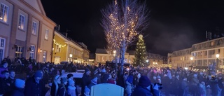 KLART: Nytt nyårsfirande på torget i Vimmerby