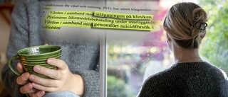 Hannah försökte ta sitt liv på sjukhuset – vården gjorde fel