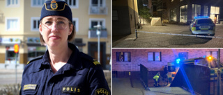 En pojke under 15 år misstänks ha skjutit 18-åringen i Norrköping