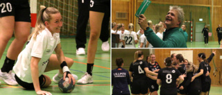 Bildextra: 20 foton från handbollsderbyt