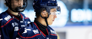 Har fått speltid i SHL – nu lånas LHC-forwarden ut till jumbon