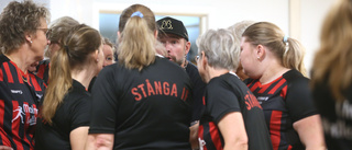 Efter 18 år så spelades det åter elitseriebowling i Stånga