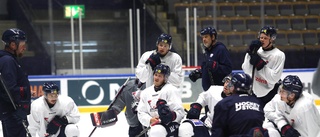 Fem spelare saknades på LHC-träningen – här är besked om alla