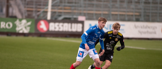 Åtvidaberg mötte Nyköping – se matchen i repris