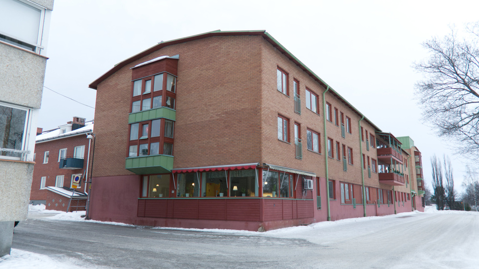 Österbo kan börja tömmas redan under första kvartalet i år efter socialnämndens beslut att avveckla det särskilda boendet.