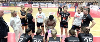 Visby Ladies krossades av Högsbo – förlorade med 57–123