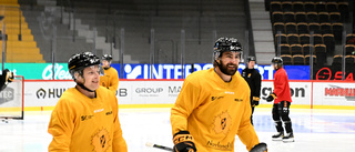 Witkowski om sin nya backpartner: ”Känns riktigt bra”