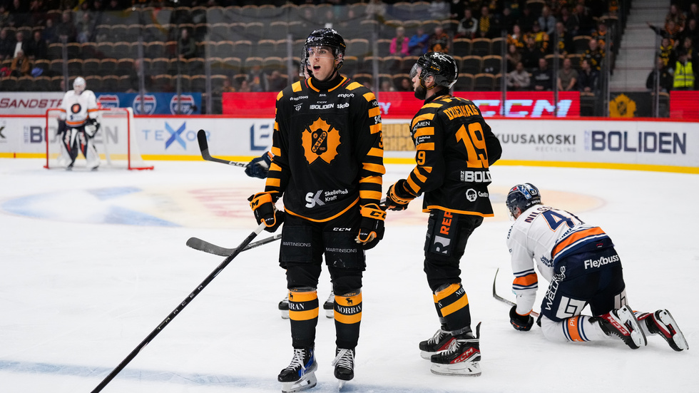 Stefan Milosevic har trivts bra i Skellefteå AIK under sin korta tid i klubben.