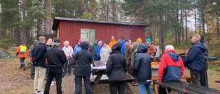 Uppskattad friskvårdsdag i Arjeplog