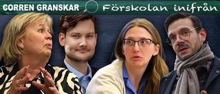 Oppositionen kritisk: Har inte fått hela bilden av förskolekrisen