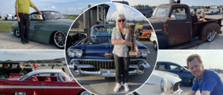 Hon blev prisad för sin snygga Cadillac-58