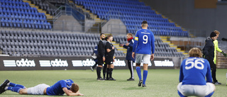 Fotbollen i Eskilstuna – ett stort frågetecken