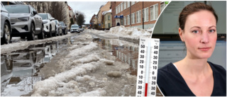 Då kan den första snön komma: ”Är lite 50/50”