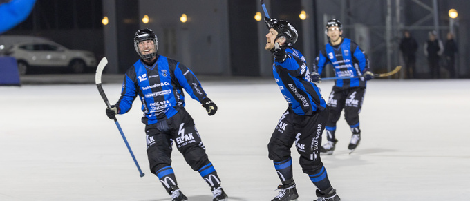 Sirius hade matchboll mot Västerås – se reprisen här