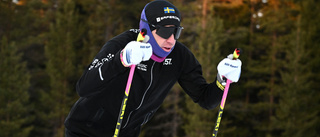 Dubbla mittenplaceringar – för Klas Nilsson i Ski classics