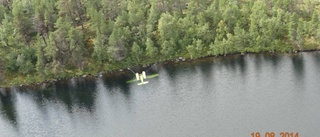 Arjeplogspolitiker bröt mot flygförbud