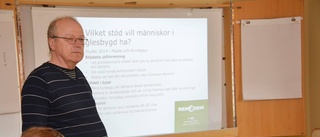 Modern teknik ska stötta dementa i glesbygd