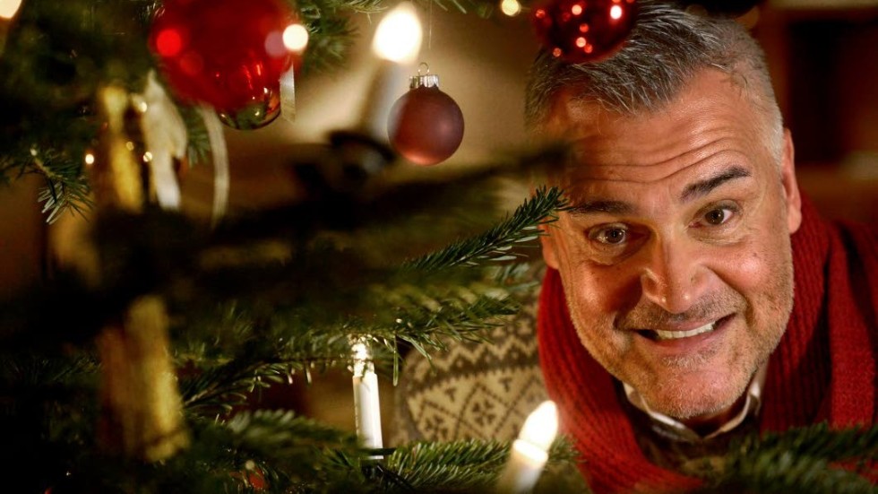 Det är fortfarande oklart om Com Hem-kunderna får fira julen med Ernst i rutan. Arkivbild.
