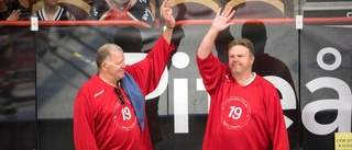 Hockeyfesten igång i LF Arena