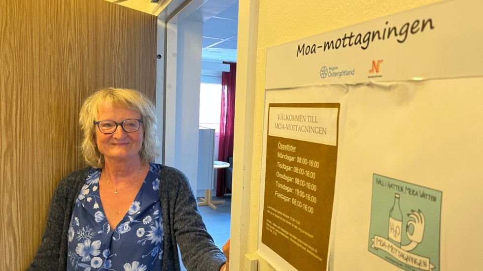 Slår larm. Kerstin Jagesten, kurator vid  Moa-mottagningen i Norrköping, varnar föräldrar för att ungdomar blandar cannabisolja med e-cigaretter.  