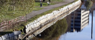 Strömsundskanalen renoveras