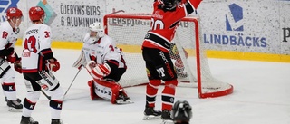 Piteå HC vann efter forwardens hattrick