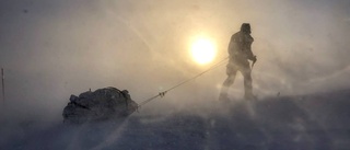 SMHI utfärdar orange varning – snöstorm i antågande