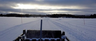 Pengaregn över skoterklubbarna