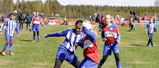 Examenscupen kickade igång