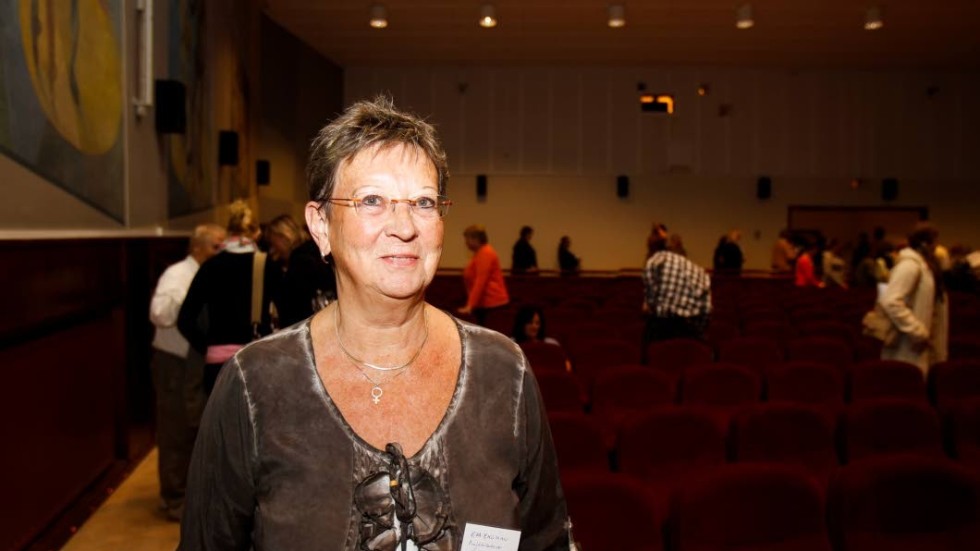 SJÄLVSTÄNDIGT. "Vi vill inte sortera under någon myndighet. Vi vill arbeta självständigt med skydd och stöd för utsatta kvinnor", säger Eva Engman, tidigare ordförande för länsföreningen Kvinno- och tjejjourer i Norrbotten. (Arkivbild).