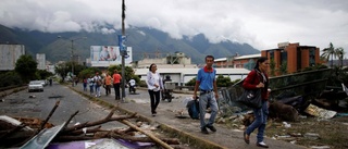 Maduro liknar Bagdad-Bob