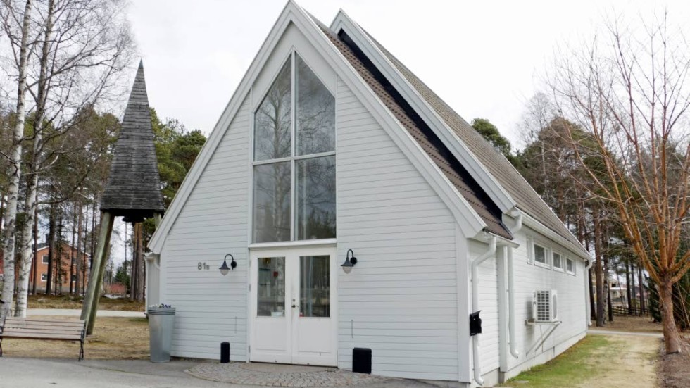 Hoppets kapell i Piteå.