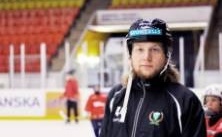 Junland vill tillbaka till NHL