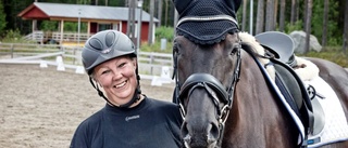 Eva gör comeback på tävlingsbanan