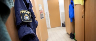 Poliser misstrivs i ny organisation