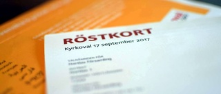 UNG förklarar kyrkovalet