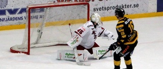 Hockeyfesten som kom av sig