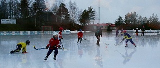 Stort uppsving för bandyskolan