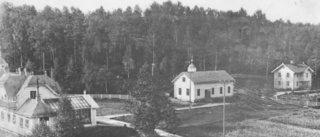 Påkostade hus i Lotorp