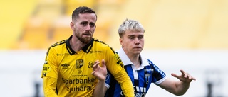 Bäst och sämst i Sirius mot Elfsborg