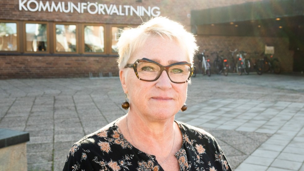 Susanne Andersson (S) hoppas att de som sades upp från Part Construction kan söka jobb hos kommunen.